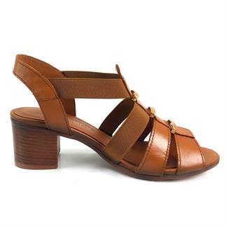 Venüs 1857227 25YS Kadın Günlük Sandalet Taba