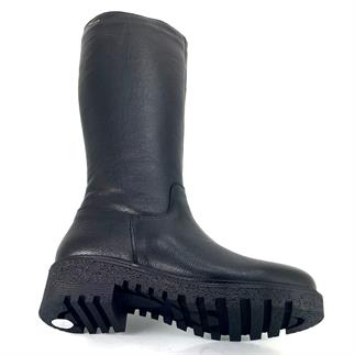 Венера 1950890 23-килограммовые женские непромокаемые ботинки черного цвета