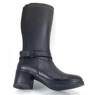 Венера 1950912 22-килограммовые повседневные женские сапоги черного цвета