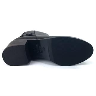 Венера 1950931 24KB женские повседневные ботинки черного цвета