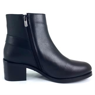 Венера 1950931 24KB женские повседневные ботинки черного цвета