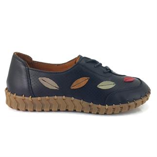 Venüs 2010709 23YA Günlük Bayan Ayakkabı Siyah