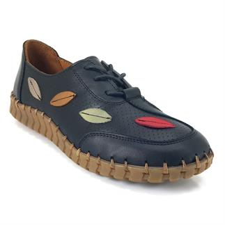 Venüs 2010709 23YA Günlük Bayan Ayakkabı Siyah