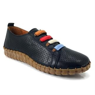 Venüs 2010717 23YA Günlük Bayan Ayakkabı Siyah