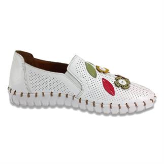 Venüs 2010719 23YA Günlük Bayan Ayakkabı - Beyaz