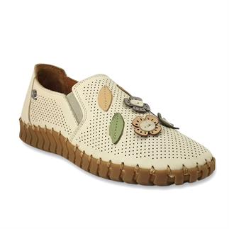 Venüs 2010719 24YA Kadın Günlük Ayakkabı Bej