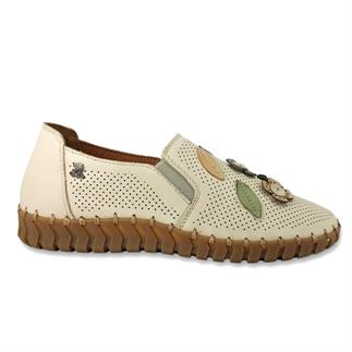 Venüs 2010719 24YA Kadın Günlük Ayakkabı Bej