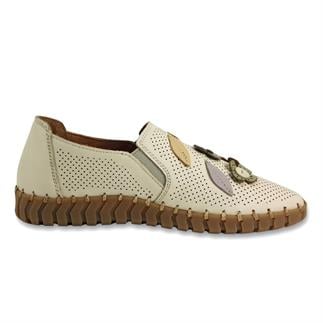 Venüs 2010719 24YA Kadın Günlük Ayakkabı Bej