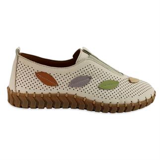 Venüs 2010720 24YA Kadın Günlük Ayakkabı Bej