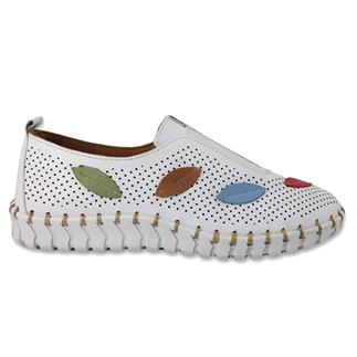 Venüs 2010720 24YA Kadın Günlük Ayakkabı Beyaz