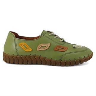 Venüs 2010727 25YA Kadın Günlük Ayakkabı Yeşil