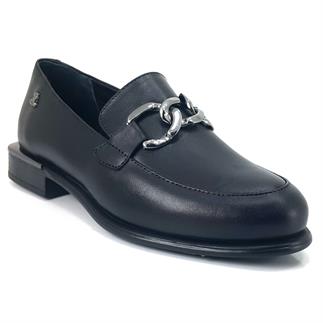 Венера 2050127 24KA Женская повседневная обувь черного цвета