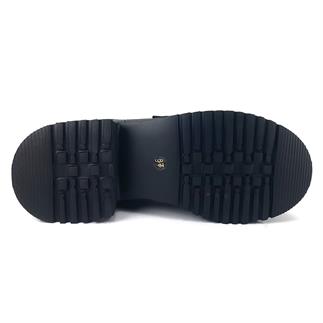 Венера 2052613 24KB женские повседневные ботинки черного цвета