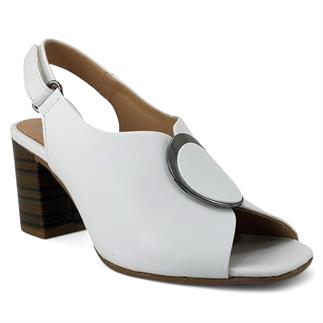 Venüs 2108518 25YS Kadın Günlük Sandalet Beyaz