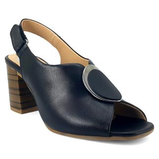 Venüs 2108518 25YS Kadın Günlük Sandalet Siyah