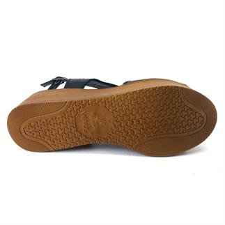 Venüs 2113604 23YS Günlük Bayan Sandalet  Siyah