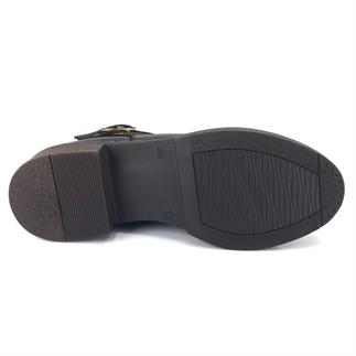 Венера 2152203 22кб повседневные женские сапоги коричневый нубук