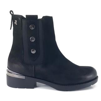 Venüs 2154209 22KB Günlük Bayan Bot Siyah Nubuk