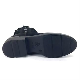 Venüs 2154209 22KB Günlük Bayan Bot Siyah Nubuk