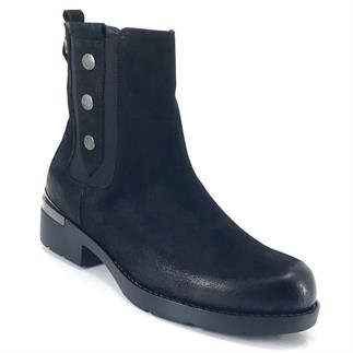 Venüs 2154209 22KB Günlük Bayan Bot Siyah Nubuk