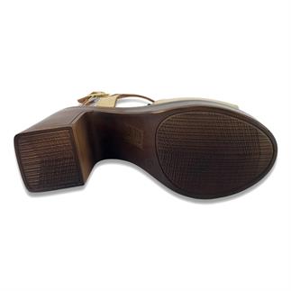 Venüs 2217006 23YS Günlük Bayan Sandalet Nude