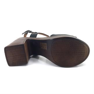 Venüs 2217006 23YS Günlük Bayan Sandalet Siyah