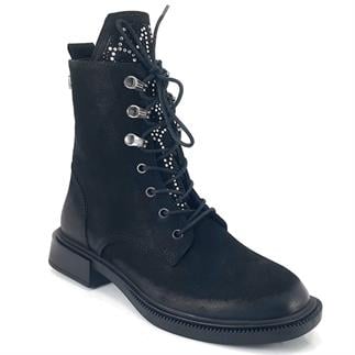 Venüs 2252602 22KB Günlük Bayan Bot Siyah Nubuk