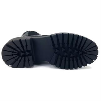 Венера 2253802 24KB женские повседневные ботинки черного цвета