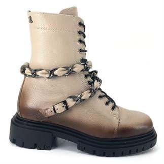 Venüs 2253806 22KB Günlük Bayan Bot Bej