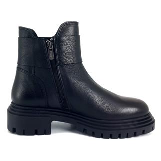 Венера 2253852 23KB женские повседневные ботинки черного цвета