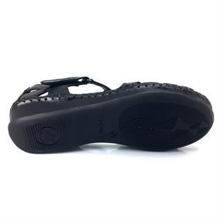 Venüs 23033319 23YS Günlük Bayan Sandalet - Siyah