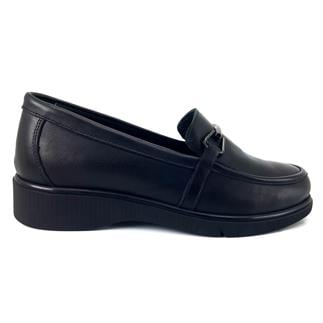 Венера 23073005 24KA Женская повседневная обувь черного цвета