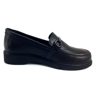 Венера 23073005 24KA Женская повседневная обувь черного цвета