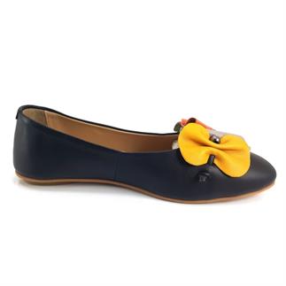 Venüs 2312005 23YA Günlük Bayan Babet Siyah