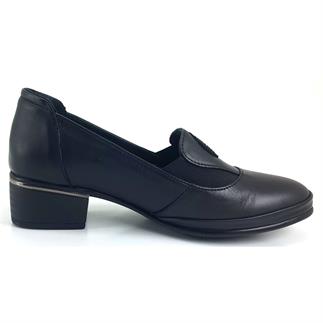 Венера 2312524 24KA Женская повседневная обувь черного цвета