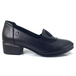 Венера 2312524 24KA Женская повседневная обувь черного цвета