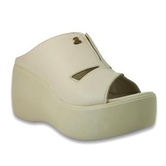 Venüs 2313104 24YT Kadın Günlük Terlik Bej