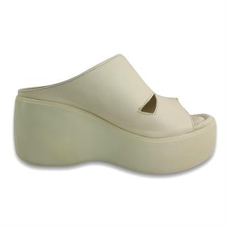 Venüs 2313104 24YT Kadın Günlük Terlik Bej