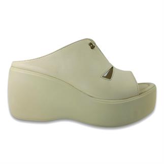 Venüs 2313104 24YT Kadın Günlük Terlik Bej