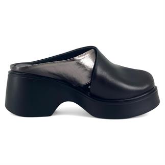 Venüs 2313116 25YT Kadın Günlük Terlik Siyah