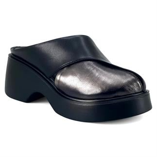 Venüs 2313116 25YT Kadın Günlük Terlik Siyah