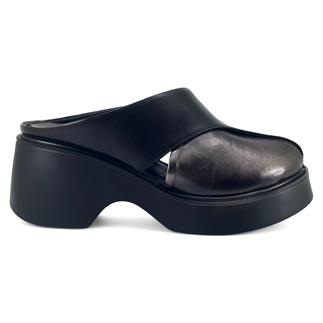 Venüs 2313116 25YT Kadın Günlük Terlik Siyah