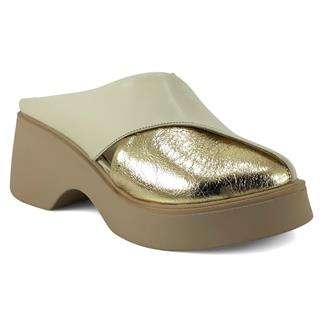 Venüs 2313116 25YT Kadın Günlük Terlik Bej