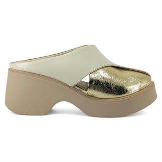 Venüs 2313116 25YT Kadın Günlük Terlik Bej