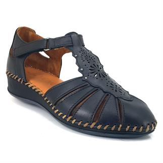 Venüs 2313705 24YS Kadın Günlük Sandalet Siyah