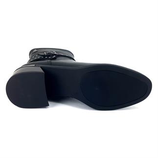 Венера 2352403 23KB женские повседневные ботинки черного цвета