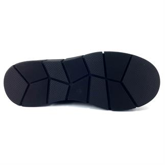 Венера 2353612 23KA Женская повседневная обувь черного цвета