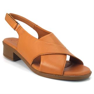 Venüs 24026025 24YS Kadın Günlük Sandalet Taba