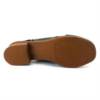 Venüs 24026025 24YS Kadın Günlük Sandalet Siyah