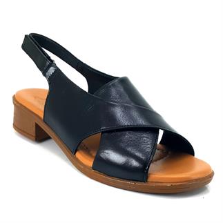 Venüs 24026025 24YS Kadın Günlük Sandalet Siyah